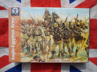 Waterloo 1815 AP013  Anglo-Egyptian Army